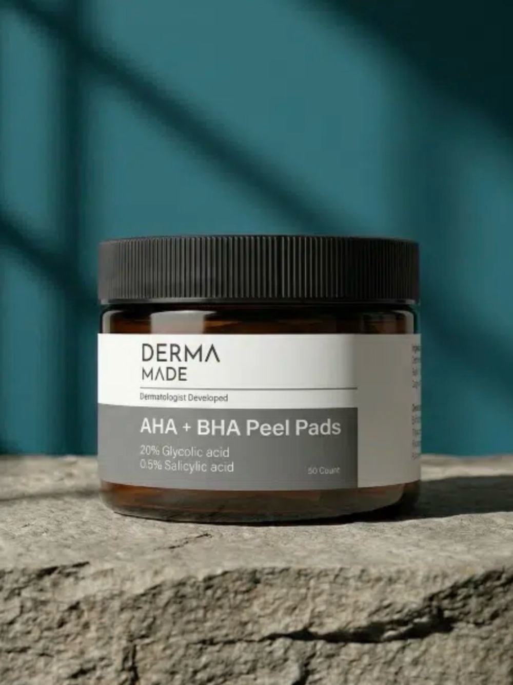 AHA + BHA Peel Pads — Exfoliating Pads